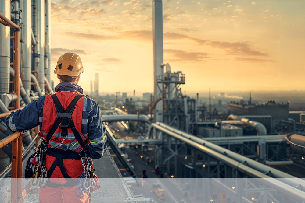 Anticaduta e spazi confinati